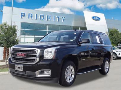 Used 2020 GMC Yukon SLT