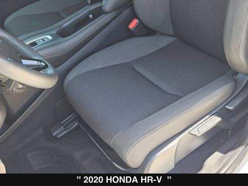 Used 2020 Honda HR-V EX image 16