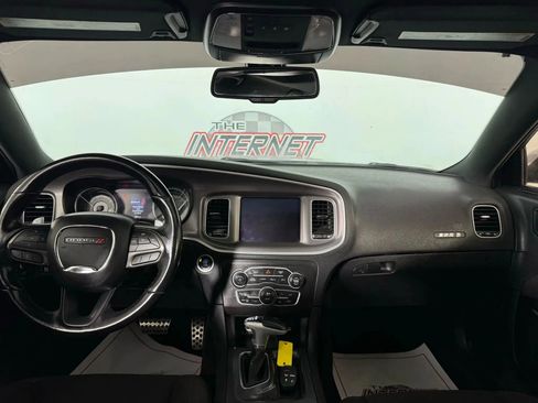 Used 2021 Dodge Charger Scat Pack w/ Navigation & Travel Group image 11