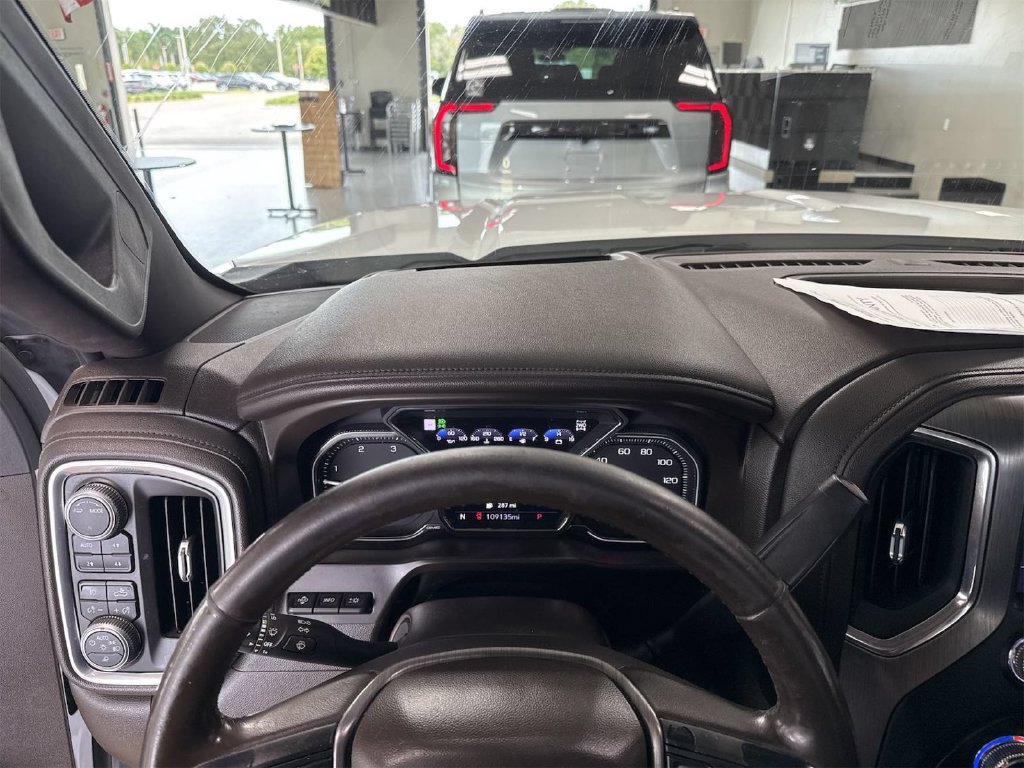 Used 2020 GMC Sierra 2500 Denali w/ Denali Ultimate Package AWD/4WD image 12