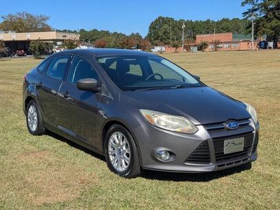 Used 2012 Ford Focus SE