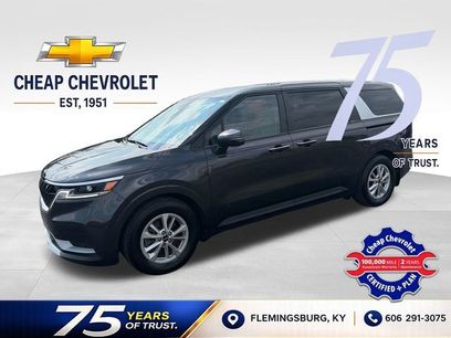 Used 2024 Kia Carnival LX