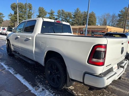 Used 2021 RAM 1500 Sport w/ Trailer Tow Group image 5