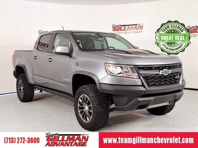 Used 2020 Chevrolet Colorado ZR2