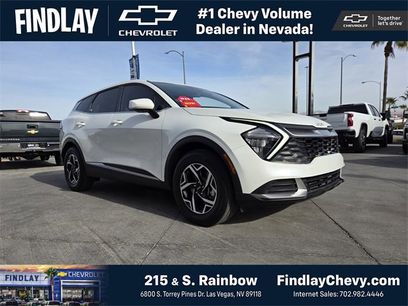 Used 2023 Kia Sportage LX