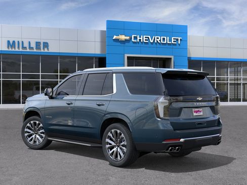 New 2026 Chevrolet Tahoe High Country w/ Sun And Tow Package AWD/4WD image 41