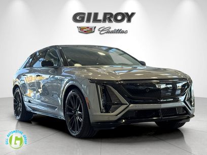 New 2026 Cadillac Lyriq V