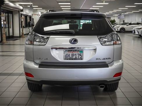 Used 2008 Lexus RX 400h 2WD image 7