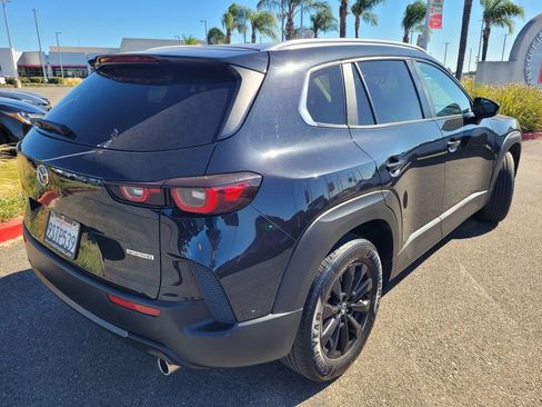 Used 2025 MAZDA CX-50 AWD 2.5 S w/ Preferred Package image 4