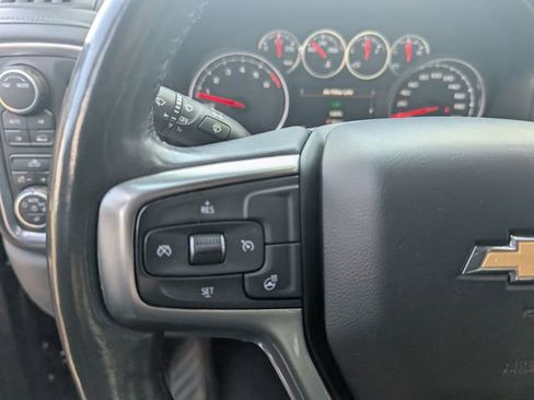 Used 2021 Chevrolet Silverado 1500 LT w/ True North Edition Plus AWD/4WD image 17