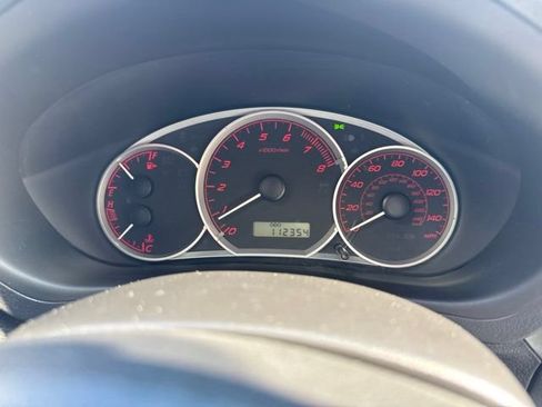 Used 2010 Subaru Impreza WRX Sedan AWD/4WD image 7