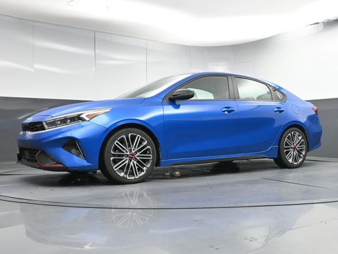 Used 2022 Kia Forte GT w/ GT2 Package image 25