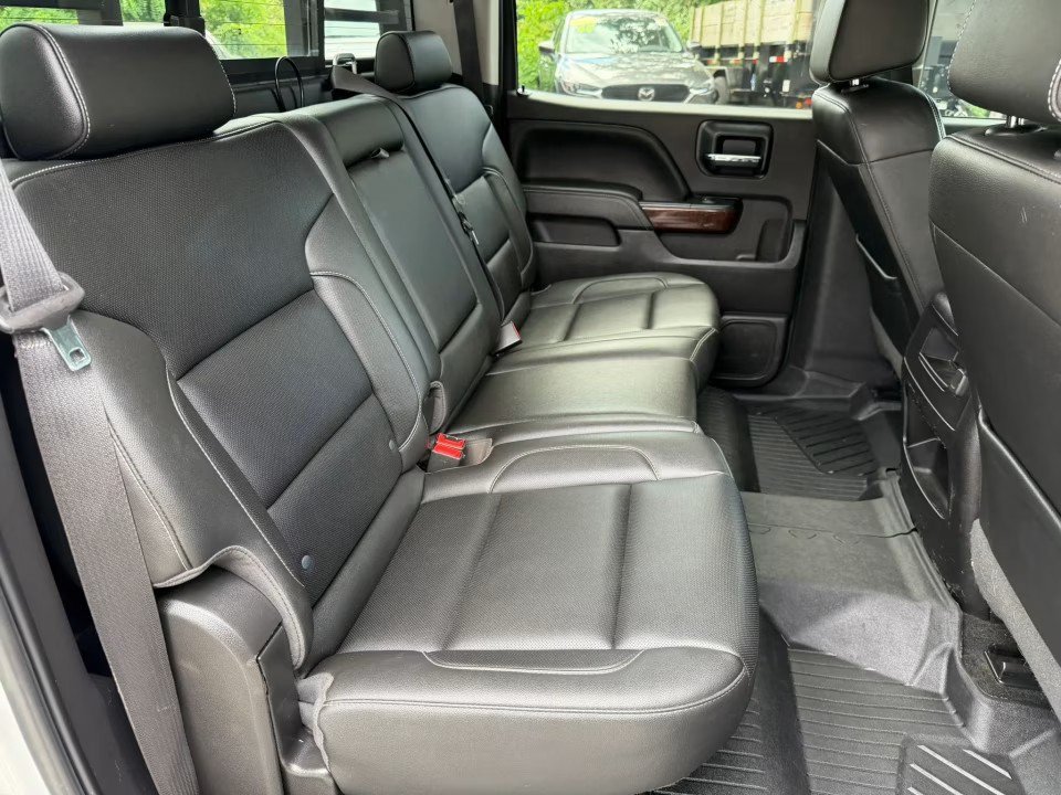 Used 2018 GMC Sierra 1500 SLT w/ SLT Premium Package AWD/4WD image 21
