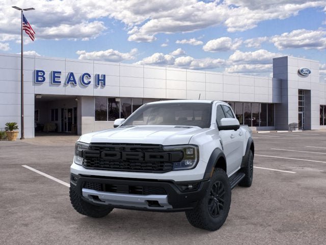 New 2026 Ford Ranger Raptor AWD/4WD image 3