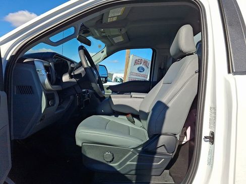 New 2026 Ford F450 XL w/ Snow Plow Prep Package image 8