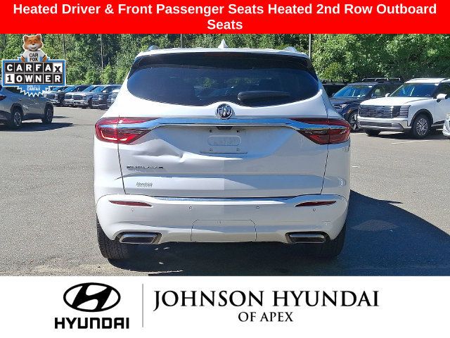 Used 2020 Buick Enclave Avenir w/ Avenir Technology Package FWD image 27