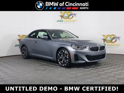 Certified 2025 BMW 230i xDrive Coupe w/ M Sport Package