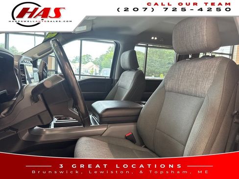 Used 2023 Ford F150 XLT w/ Equipment Group 302A High AWD/4WD image 13