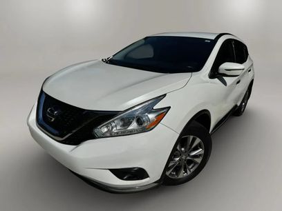 Used 2016 Nissan Murano SV w/ Cargo Package