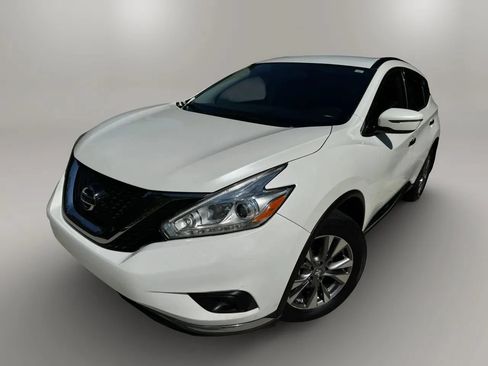 Used 2016 Nissan Murano SV w/ Cargo Package FWD image 1
