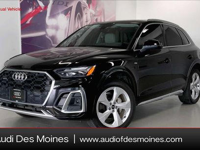 Used 2022 Audi Q5 2.0T Premium Plus w/ Premium Plus Package