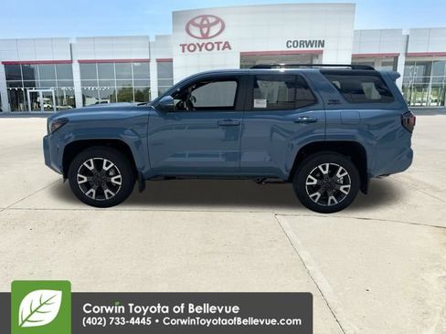 New 2026 Toyota 4Runner TRD Sport AWD/4WD image 2