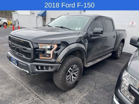 Used 2018 Ford F150 Raptor w/ Equipment Group 802A Luxury image 1