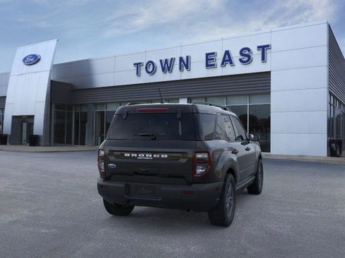 New 2025 Ford Bronco Sport Big Bend w/ Convenience Package image 8