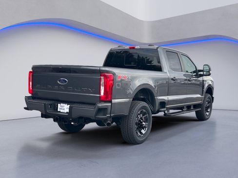 New 2026 Ford F250 XL w/ STX Appearance Package image 8