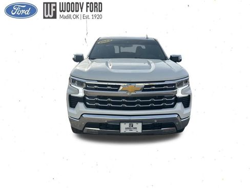 Used 2024 Chevrolet Silverado 1500 LTZ image 8