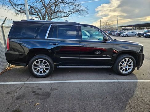 Used 2020 GMC Yukon Denali w/ Open Road Package image 4