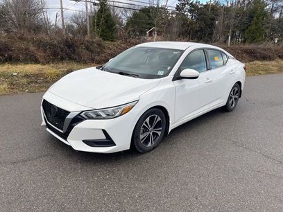 Used 2022 Nissan Sentra SV