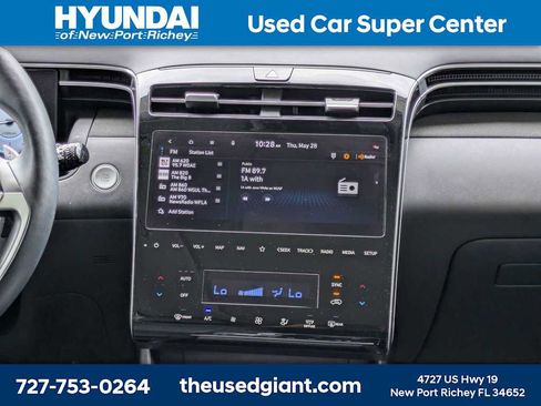 Used 2024 Hyundai Tucson Limited FWD image 22