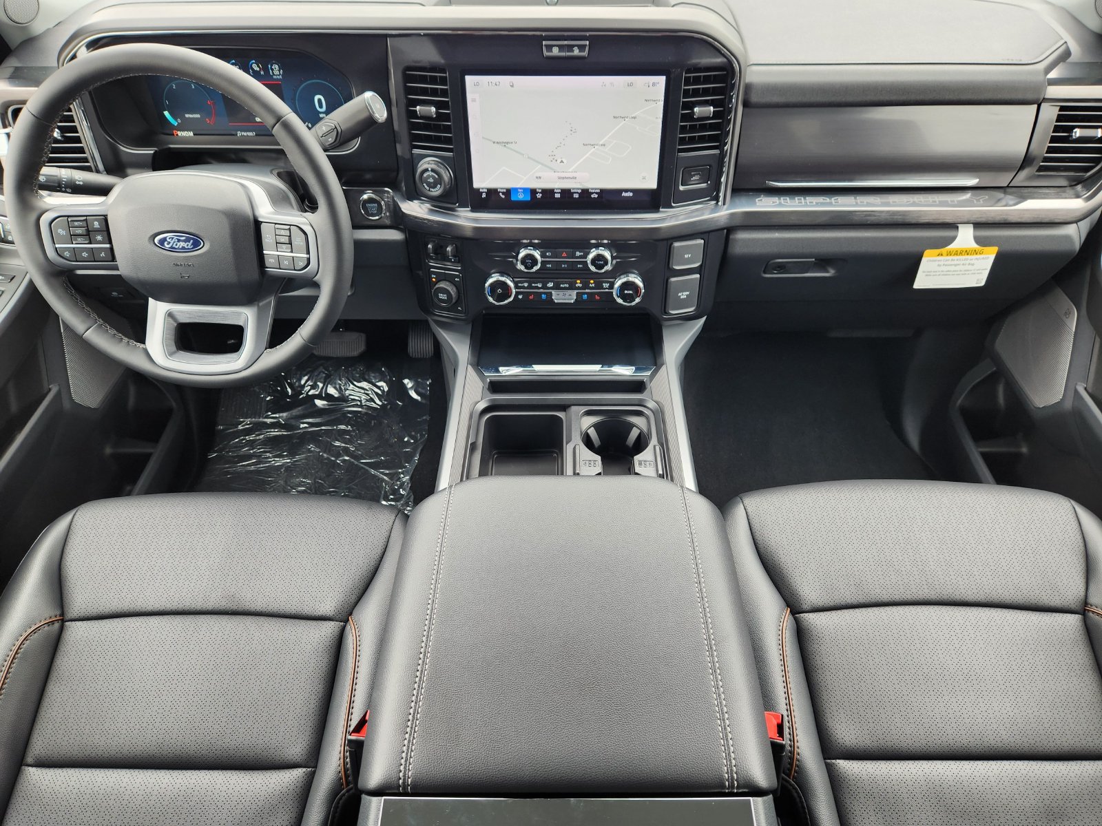 New 2027 Ford F450 Lariat w/ Lariat Premium Package AWD/4WD image 25