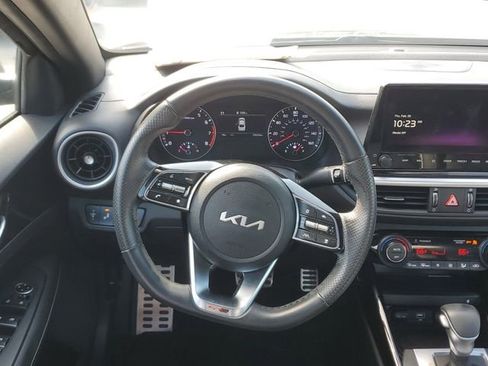 Certified 2023 Kia Forte GT-Line w/ GT-Line Premium Package image 11