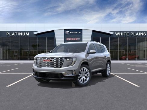 New 2026 GMC Acadia Denali w/ Super Cruise Package image 8