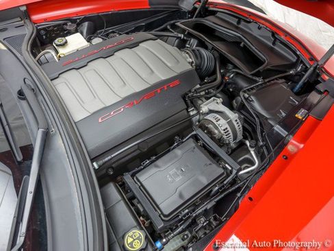 Used 2016 Chevrolet Corvette Stingray Coupe w/ Battery Protection Package image 26