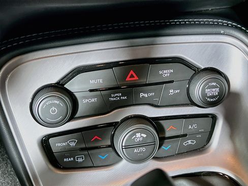 Used 2023 Dodge Challenger R/T w/ Plus Package RWD image 26