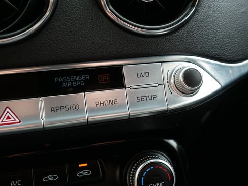Used 2020 Kia Stinger GT AWD/4WD image 33