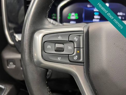 Used 2023 Chevrolet Silverado 1500 RST w/ Z71 Off-Road Package AWD/4WD image 10