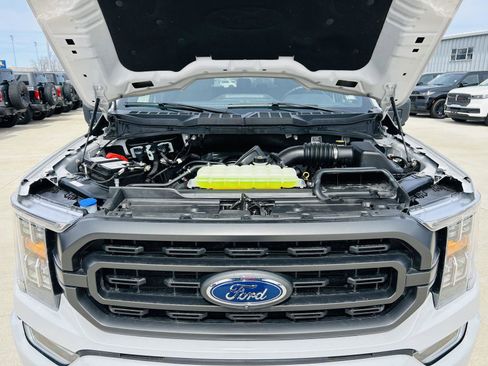 Used 2023 Ford F150 XLT w/ Equipment Group 302A High image 44