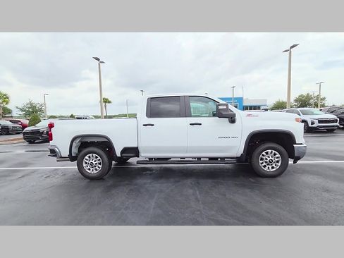 New 2026 Chevrolet Silverado 2500 W/T w/ WT/CX Safety Package AWD/4WD image 19