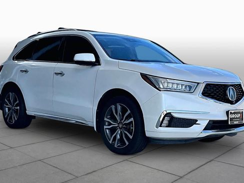 Used 2020 Acura MDX FWD w/ Advance Package image 5