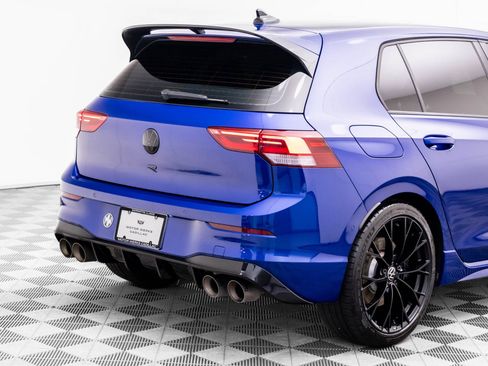 Used 2025 Volkswagen Golf R Black Edition AWD/4WD image 40