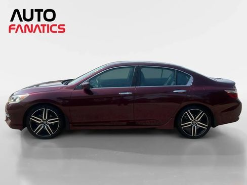 Used 2017 Honda Accord Sport image 2