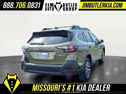 Used 2021 Subaru Outback Premium AWD/4WD image 24