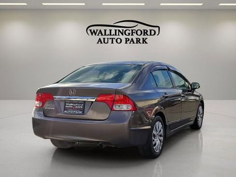 Used 2011 Honda Civic LX image 4