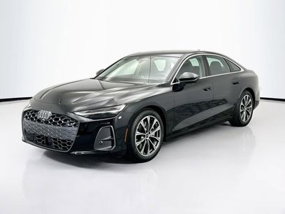 New 2026 Audi A6 Prestige