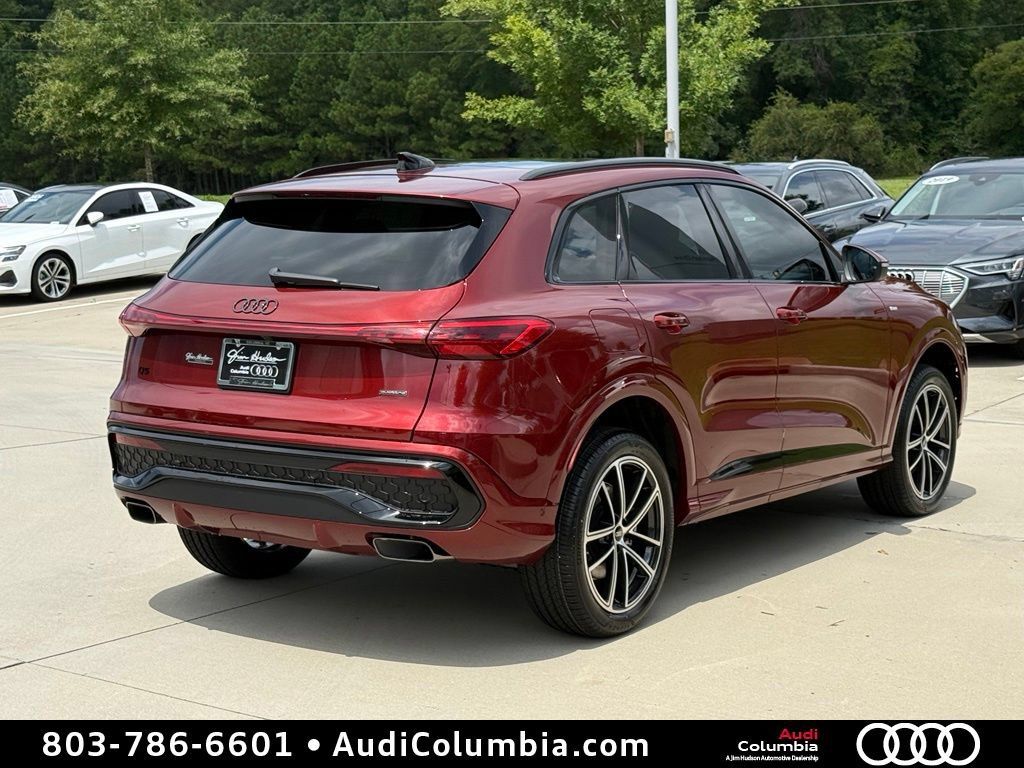 New 2026 Audi Q5 Premium Plus AWD/4WD image 14