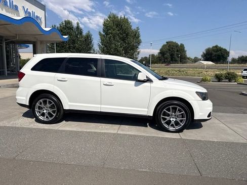 Used 2019 Dodge Journey GT AWD/4WD image 3